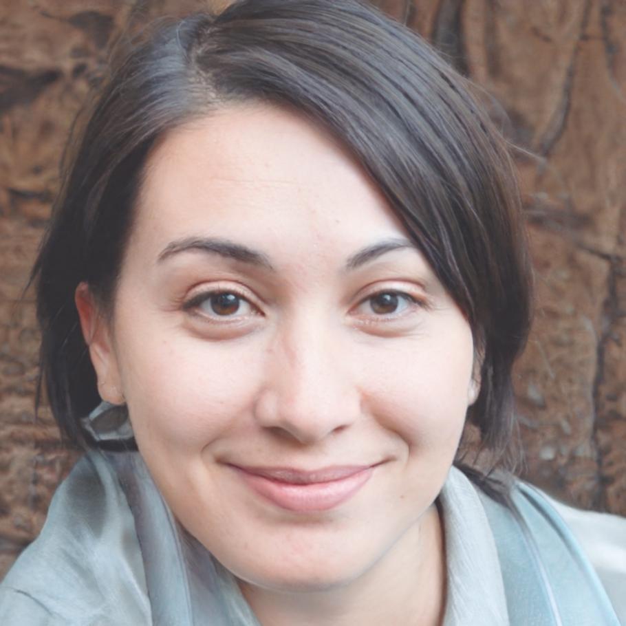 Carmen Valenzuela, estudiante del programa