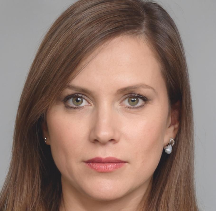 Alejandra Torres, estudiante activa